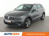 Volkswagen Tiguan 2.0 TDI Highline BlueMotion Aut.*NAVI*VC* - Volkswagen Tiguan: TDI Bluemotion
