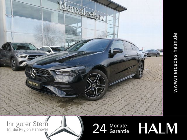 MERCEDES-BENZ CLA 250 e SB AMG Line (13kWh)(EURO 6e)
