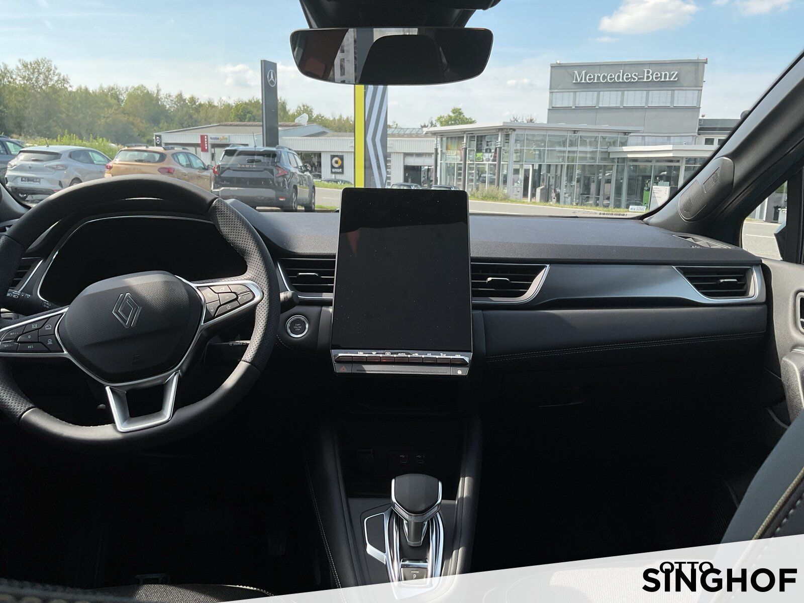 Fahrzeugabbildung Renault Symbioz Iconic E-Tech Full Hybrid 145