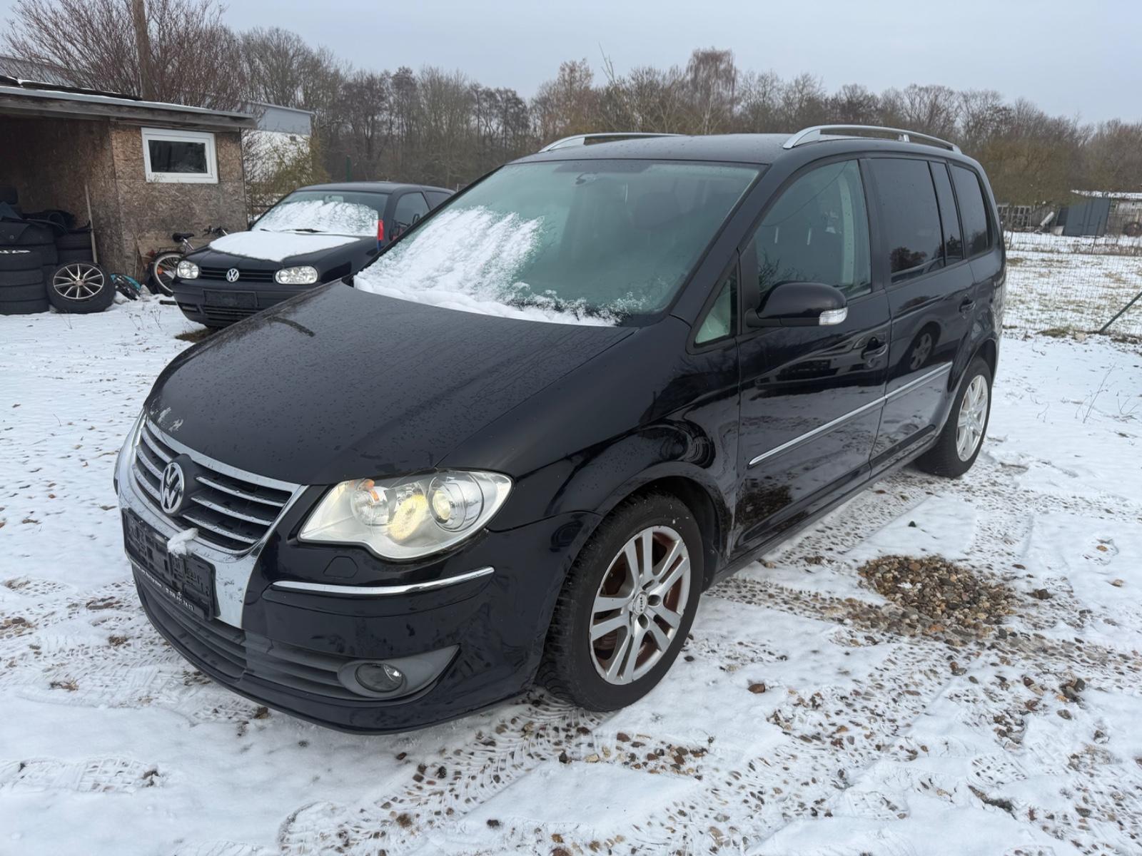 Volkswagen Highline* Automt*B-Xenon*7 Sitzer Lesen Vorher!!