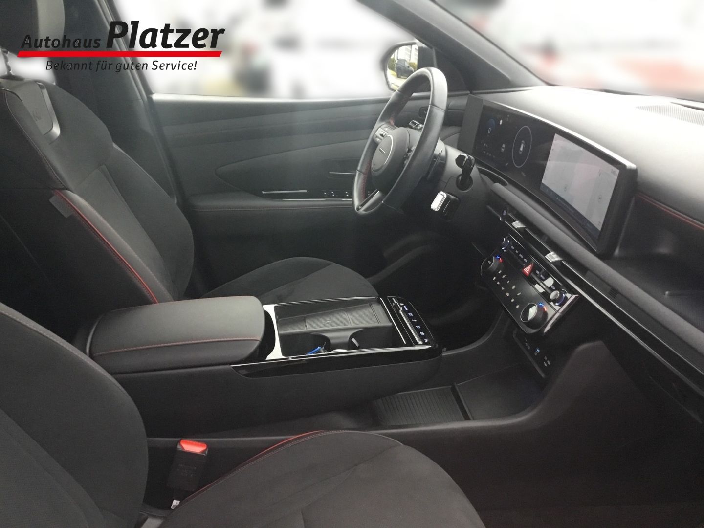 Hyundai Tucson – Bild 14