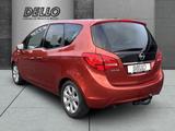 Opel Meriva B Innovation 1.4T AUT Mehrzonenklima Ambi - Opel Meriva: Rot