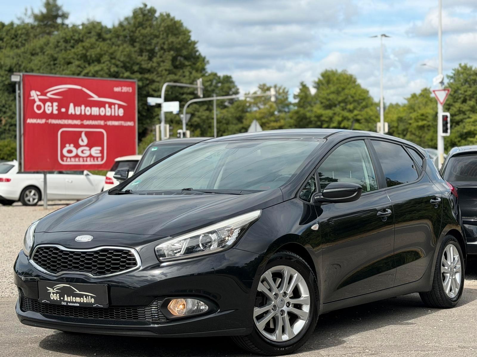 Kia cee'd / Ceed 1,6 CRDI Edition 7 PDC/TÜV/SITZHZG