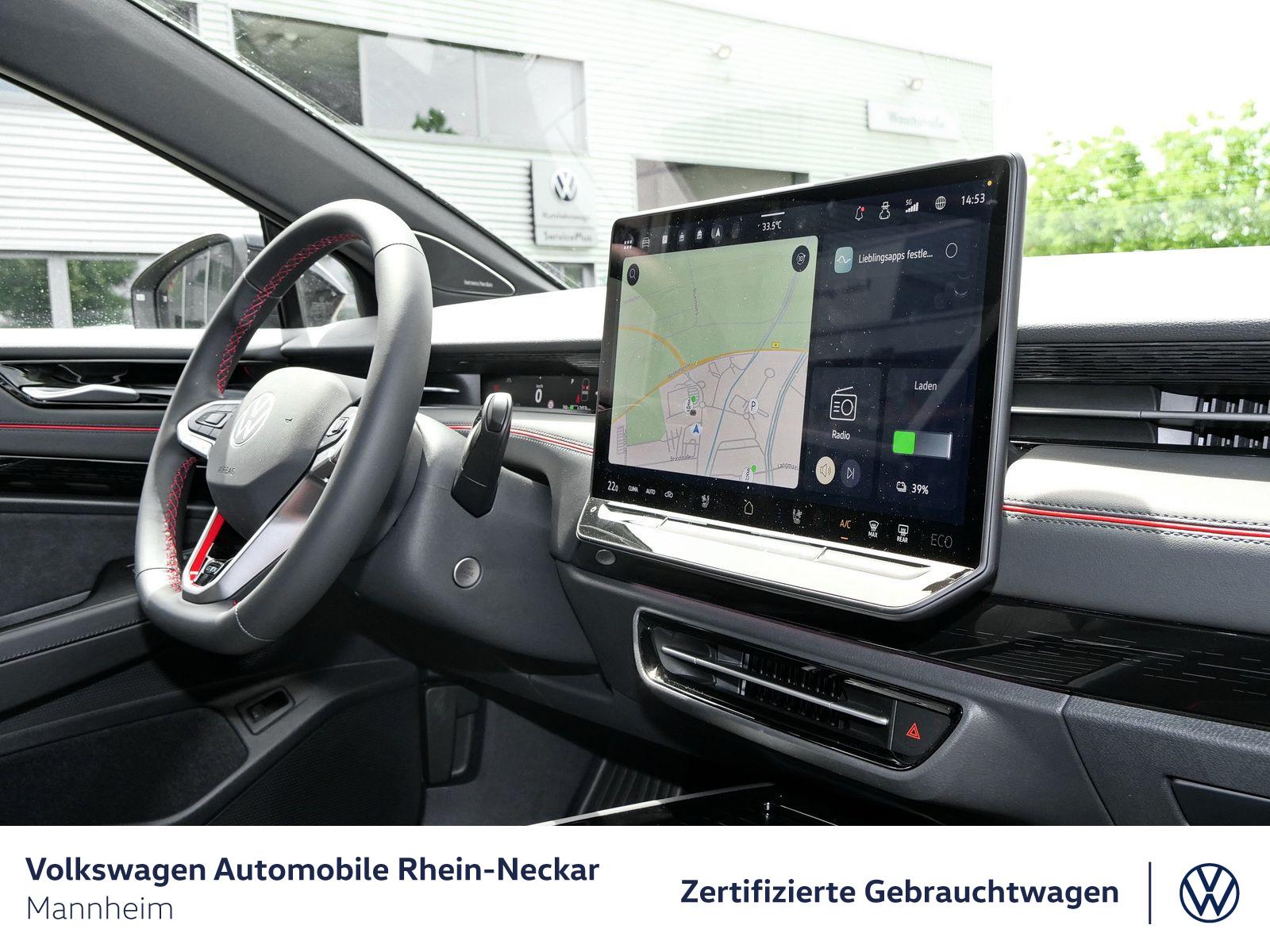 Volkswagen ID.7 GTX 4Motion AHV Navi uvm