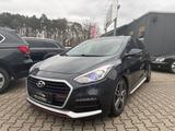 Hyundai i30 Turbo*LED*RÜKFA*SHZ*LENKRADHEIZUNG*GARANTIE - Hyundai i30 Turbo mit Benzin-Antrieb