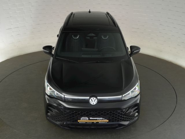 Tiguan R-LINE TDI DSG 4MOTION+ANHÄNGERKUPPLUNG+R