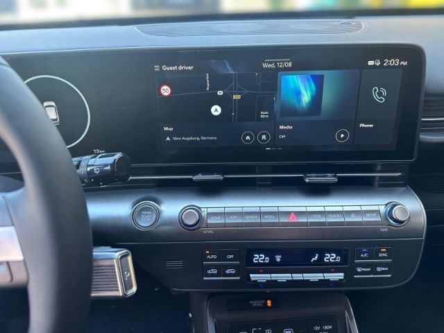 Fahrzeugabbildung Hyundai KONA MY26 1.6 Trend DCT+Assistenz-Paket+el.Heckk