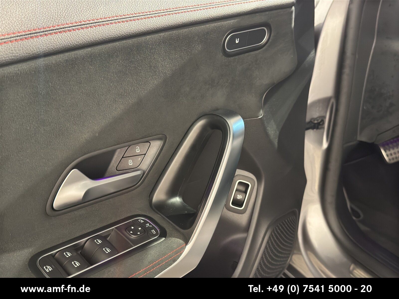 CLA 200d Coupé AMG Line AHK+DISTRO+360+MULTIBEAM