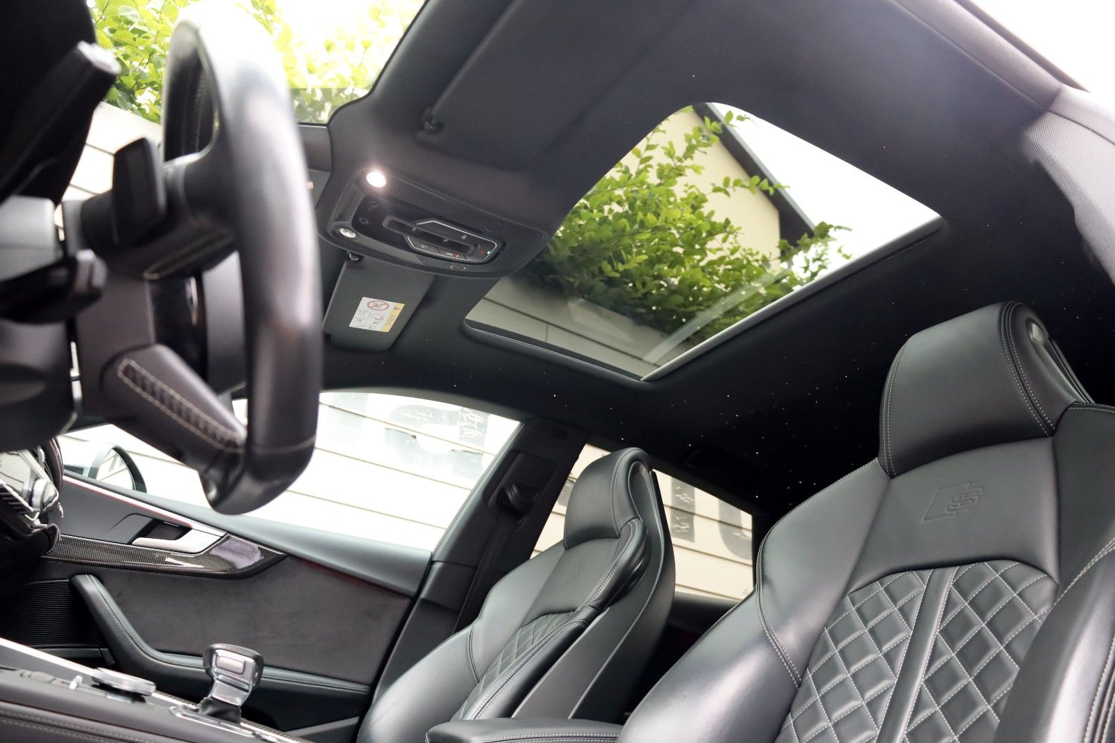 Fahrzeugabbildung Audi S5 SB quattro Leder,Navi,Matrix,SD,Kamera,Bang&O