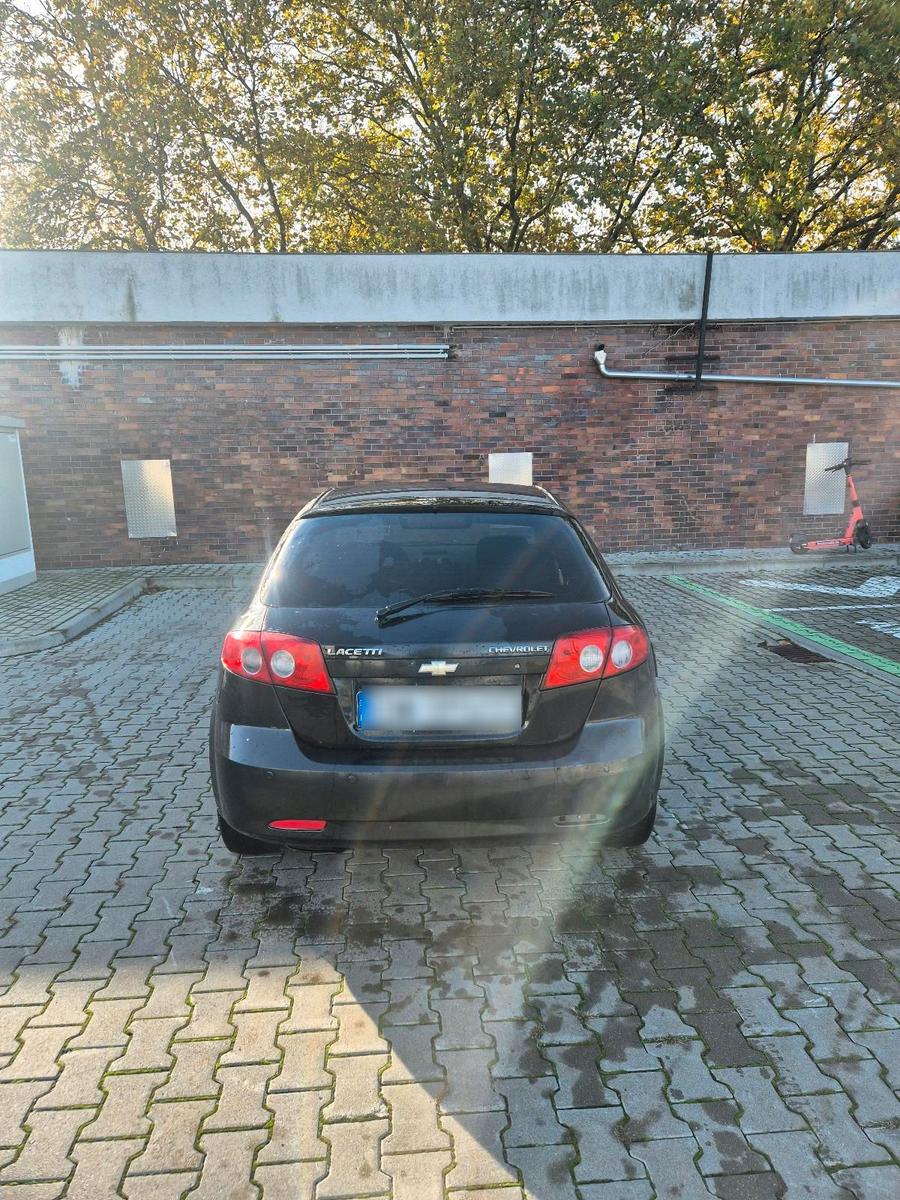 Chevrolet Lacetti