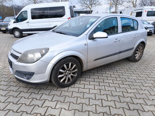 Opel Astra H Lim. Edition