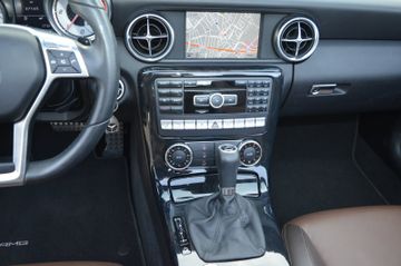Mercedes-Benz SLK 250 CDI BE AMG Line 7G-Tronic COMANDXenonA