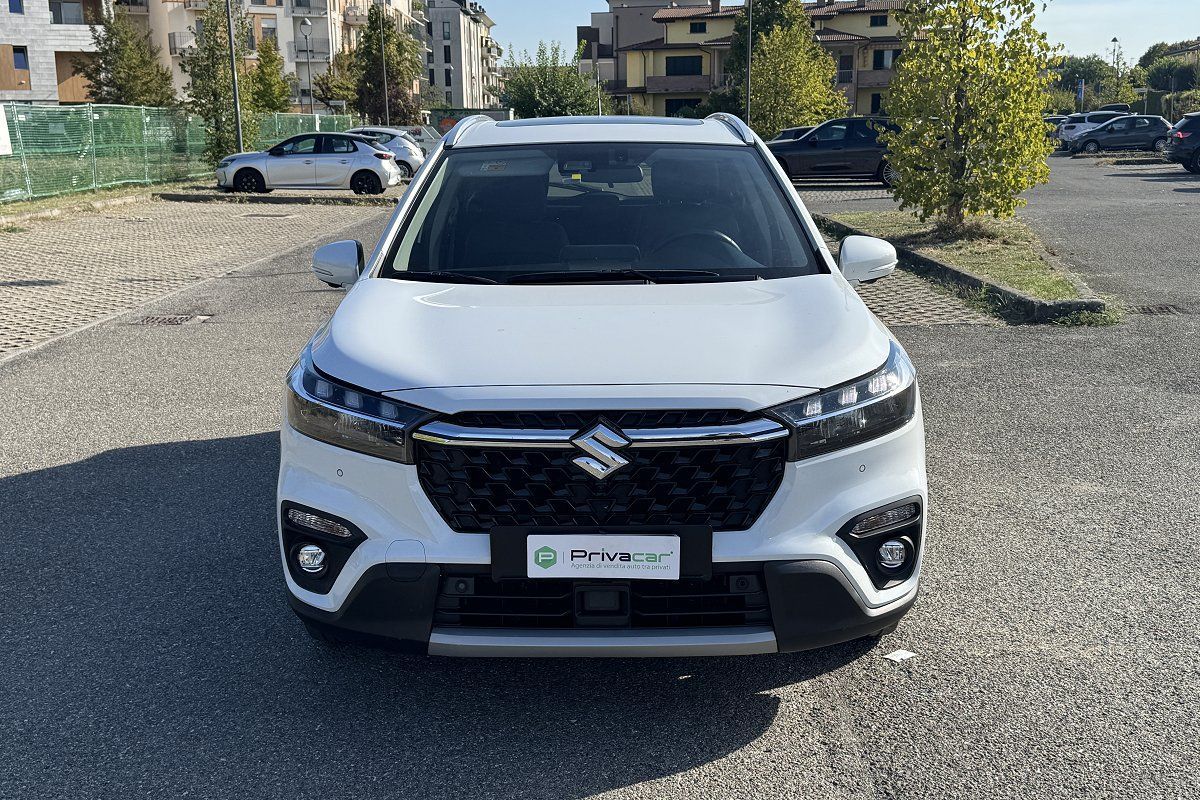 Suzuki SUZUKI S-Cross 1.5 140V Hybrid A/T Starview imagem 3