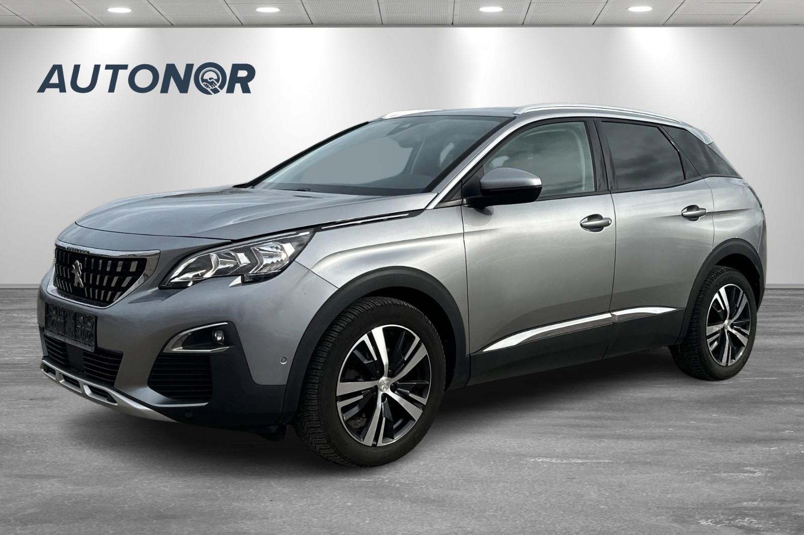 Peugeot 3008 1.6 120PS Aut.