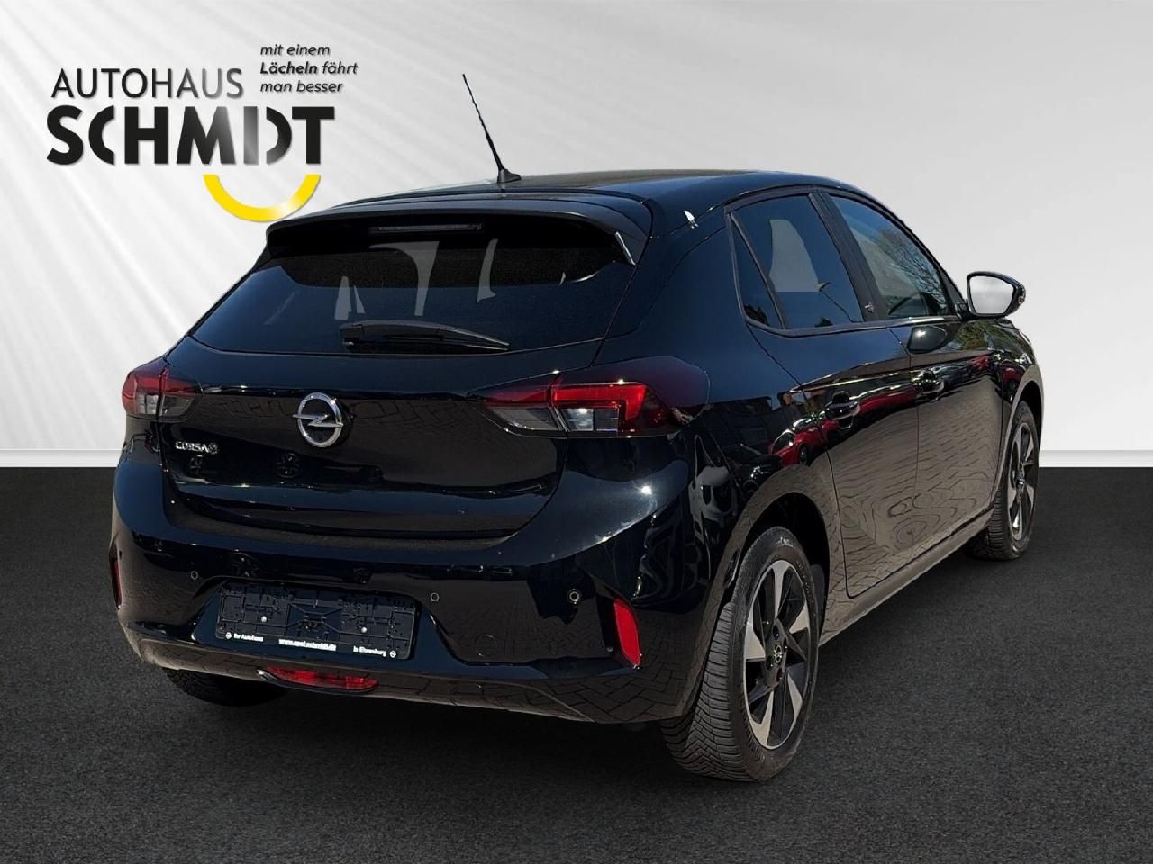 Fahrzeugabbildung Opel Corsa Electric Edition