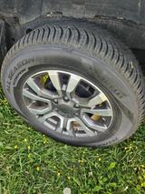 Ford Ranger - weiße Ford Ranger