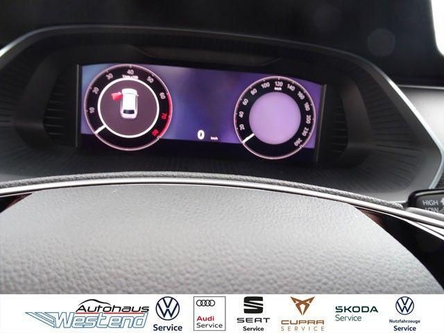 Fahrzeugabbildung SKODA Octavia Combi Selection 1.5l TSI mHEV 110kW DSG
