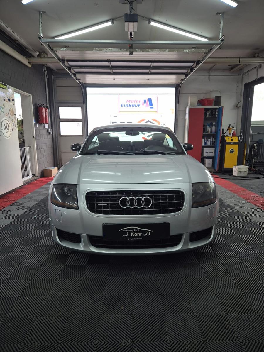 Audi TT 8N Coupe Silber PREIS VB