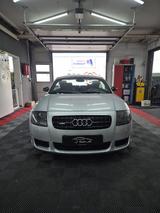 Audi TT 8N Coupe Silber PREIS VB - gebrauchte Audi TT aus dem Jahr 2002
