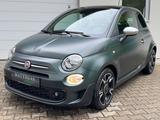 Fiat 500 RockStar 1.0l 69PS/GrünMatt/Pano/Blue&ME/DAB - Fiat: 1.6