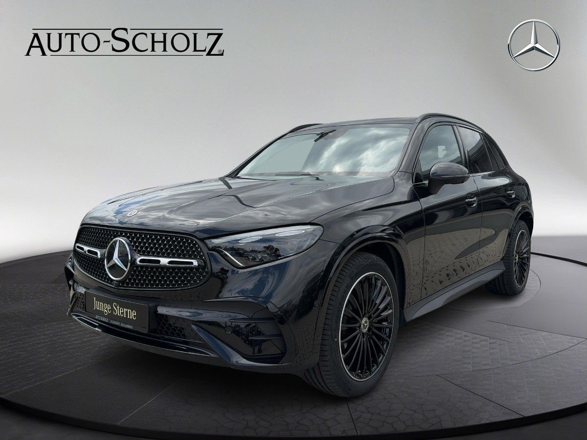 Mercedes-Benz GLC 450 d 4M AMG ADV. PLUS+NIGHT+PANO+AHK+DISTR+ imagem 2
