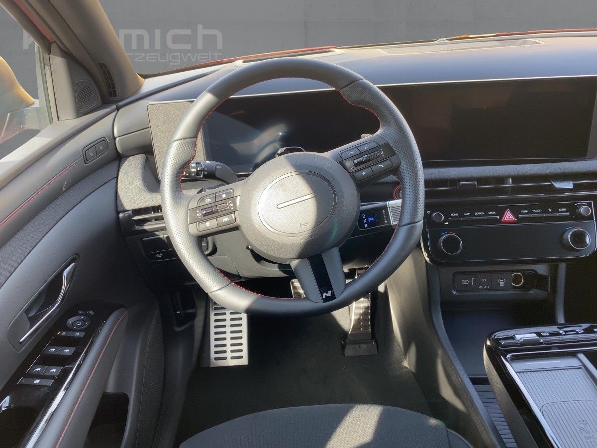 Hyundai TUCSON - Bild 8
