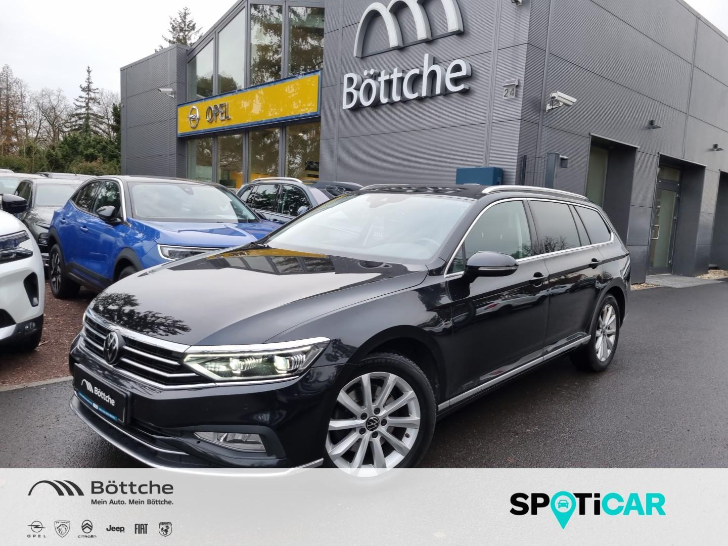 Volkswagen Passat Variant 2.0 Elegance Matrix/AHK/SHZ/Kamer
