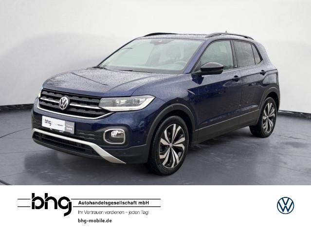 Volkswagen T-Cross Life 1.0 TSI DSG #AHK #LED #ACC #KEYLESS