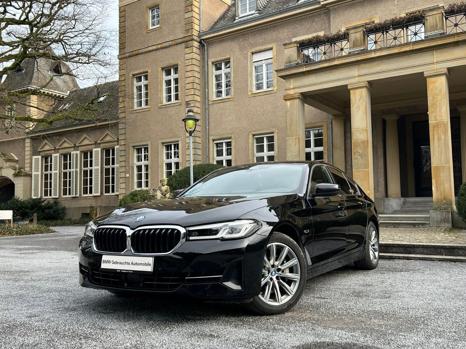 BMW 530e