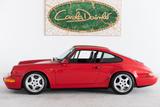 Porsche Carrera RS | 2. Hand | DE EZ | Erster Lack - Porsche Gebrauchtwagen von 1992