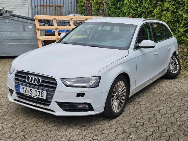 Audi A4 Avant Ambition quattro