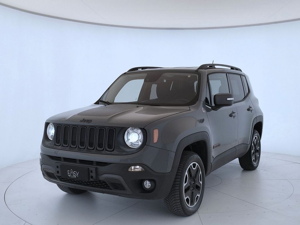 Image of Jeep Renegade