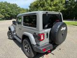 Jeep Wrangler 2.0 Benziner Automatik Rubicon - gebrauchte Jeep Wrangler aus dem Jahr 2021