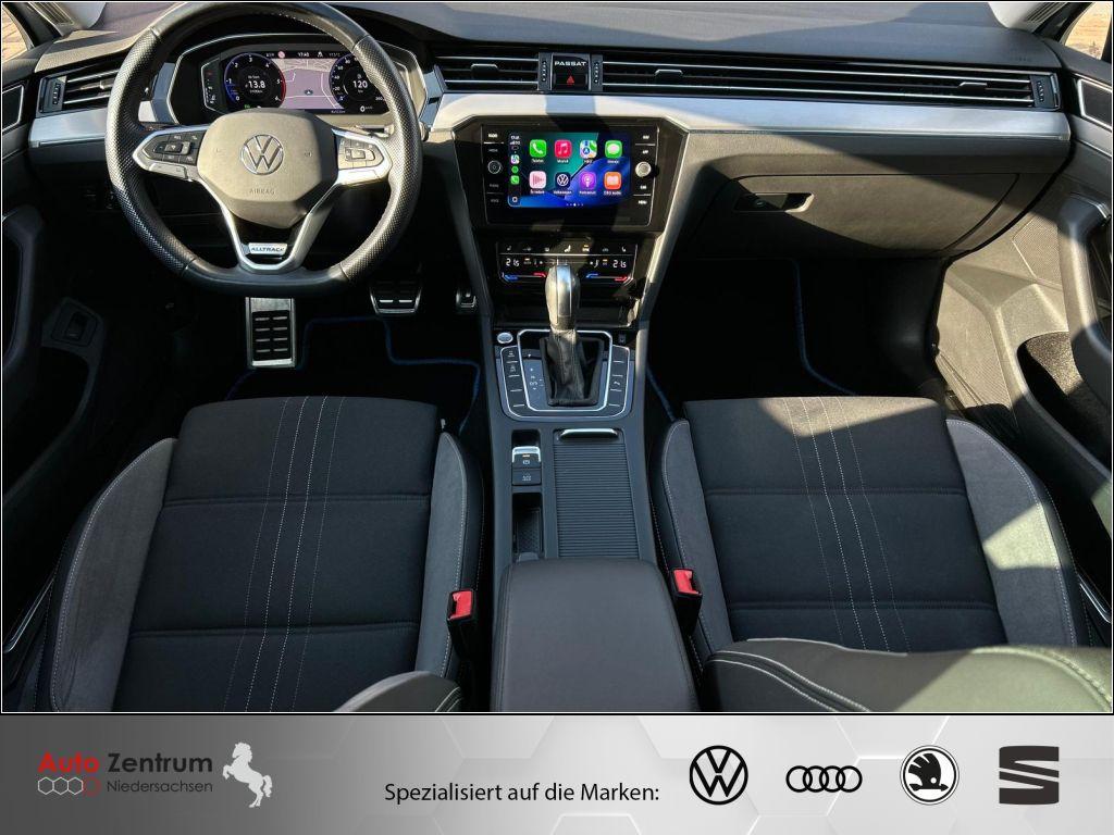 Volkswagen Passat 2.0 TDI DSG 4Mot. Alltrack *AHK*, миниатюра 20