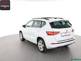 Seat Ateca 2.0 TSI 4Drive FR LINE DIG.TACHO,KEYLESS - weiße Seat Ateca