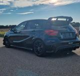 Mercedes-Benz A45 AMG Performance Paket Service Neu  - gebrauchte Mercedes-Benz A 45 AMG aus dem Jahr 2016