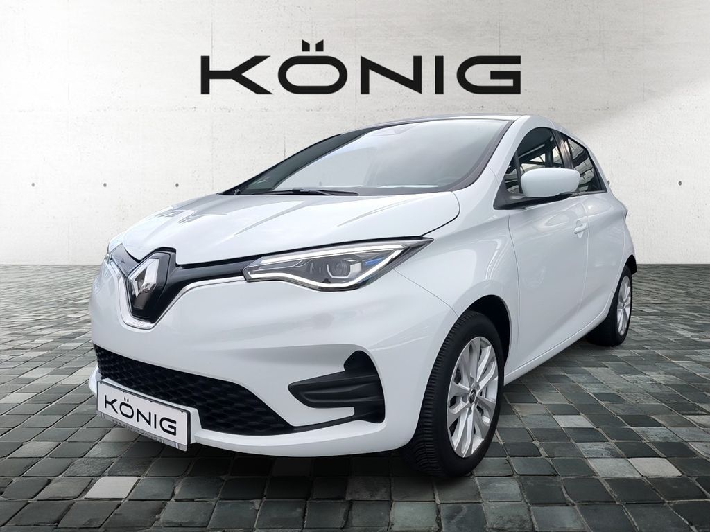 Image of Renault ZOE