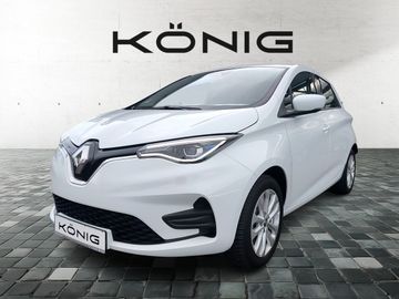 Renault Leasingangebot: Renault ZOE EXPERIENCE Batteri