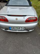 MGF 1.8i - Zahnriemen neu - MG MGF aus 1999