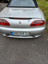 MGF 1.8i - Zahnriemen neu - MG MGF: Roadster