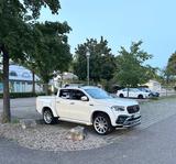Mercedes-Benz X 350 - Mercedes-Benz X-Class: Von Privat