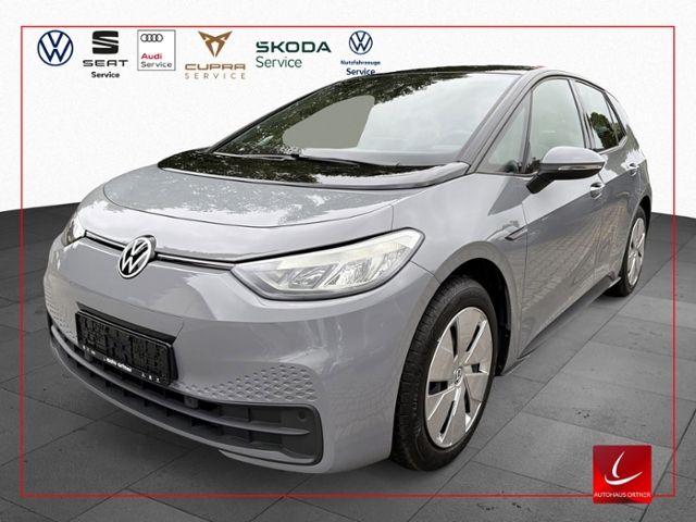 Fahrzeugabbildung Volkswagen ID.3 PURE PERFORMANCE 150 PS NAVI LED ALU APP-CO