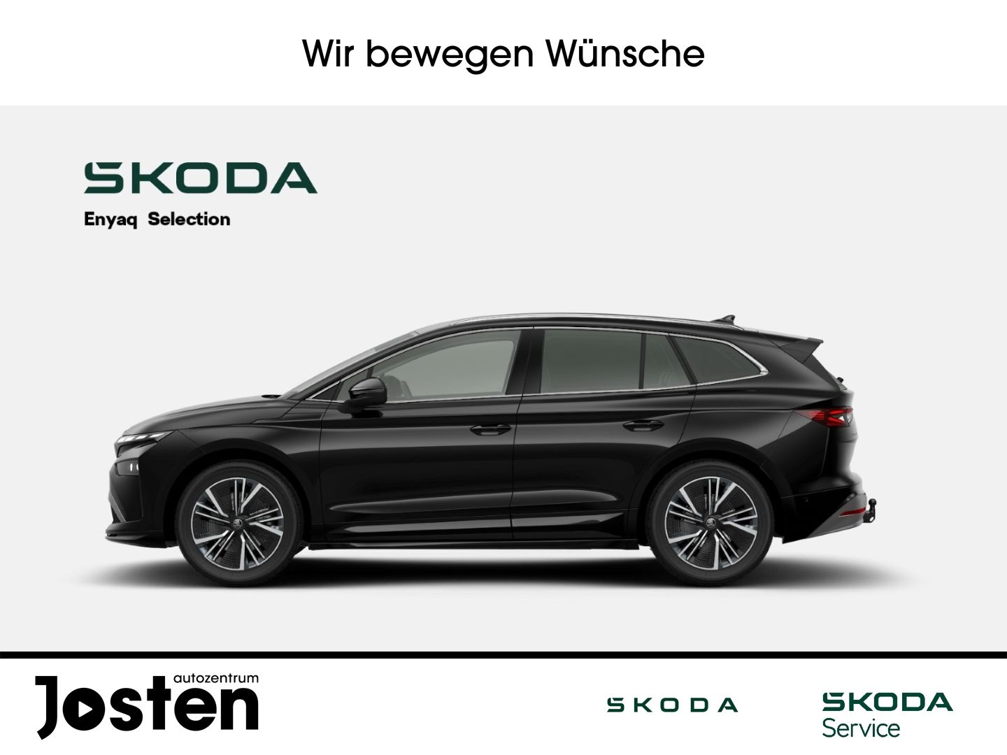 Skoda Enyaq Selection 85 DCC AHK MAXX Transport Winter imagem 3
