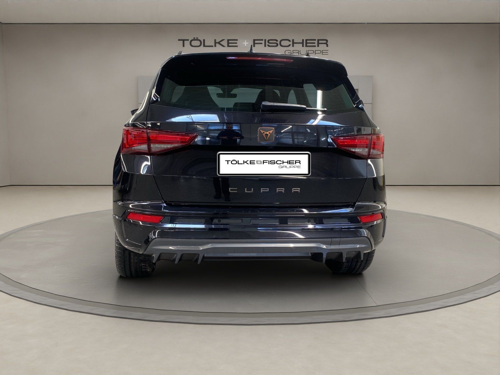 Cupra Ateca - Bild 4