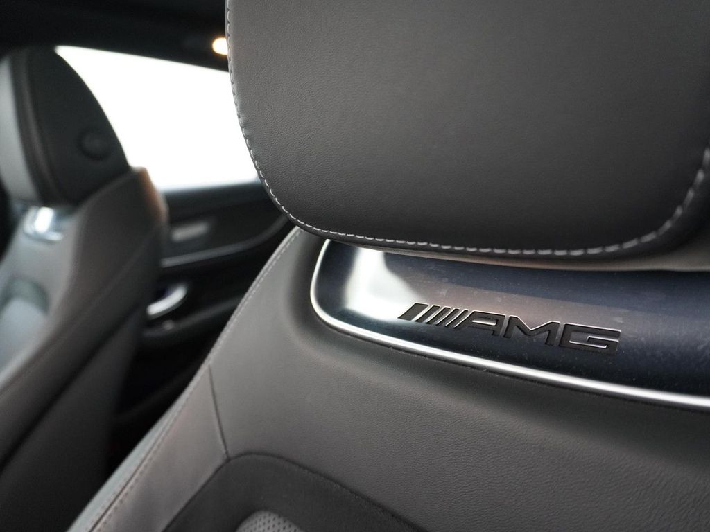 Mercedes-Benz AMG GT 4-Door Coupe AMG 43 4MATIC+ Premium Plus