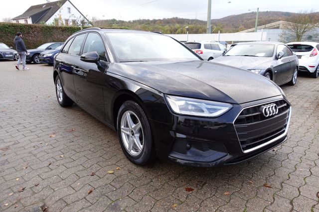 Audi A4 Avant 35 TDI basis