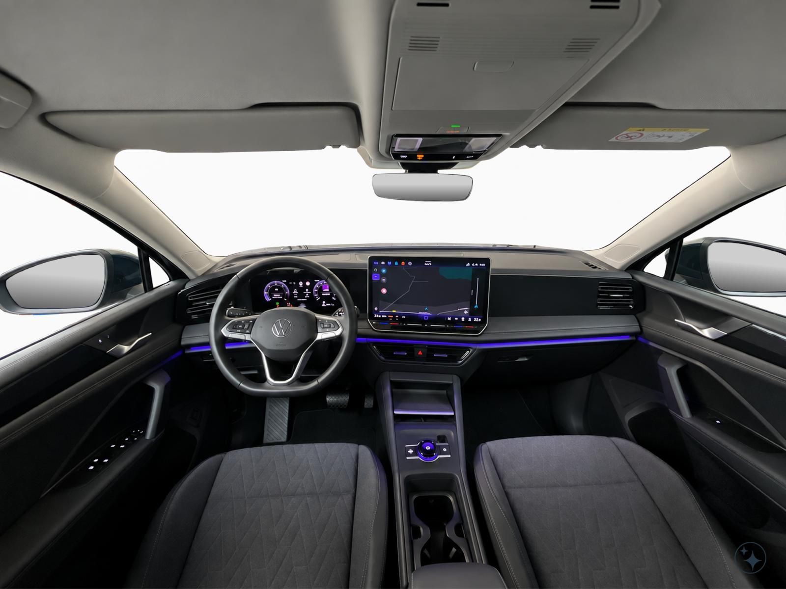 Volkswagen Tiguan Life+DSG+AHK+P.Infotainement+P.Assistance imagem 2