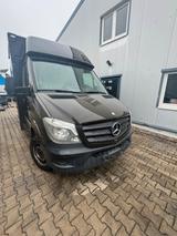 Mercedes-Benz Mercedes Sprinter 313 CD Koffer - Mercedes-Benz Sprinter: 313 Koffer