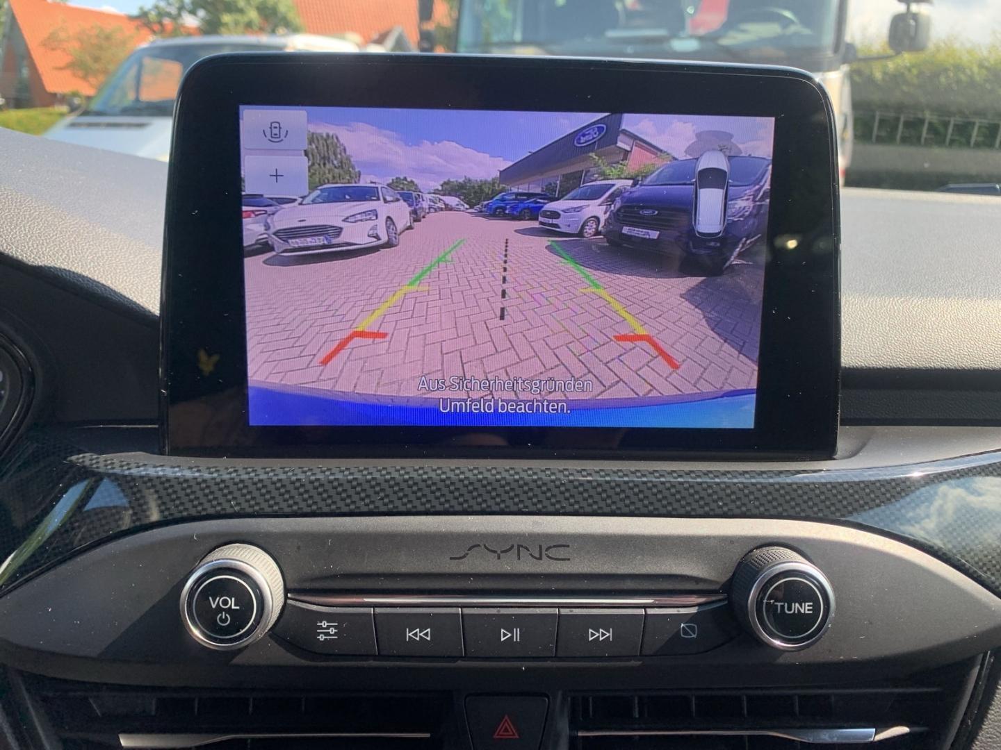 Ford Focus ST-Line Navi LED ACC Apple CarPlay Android
