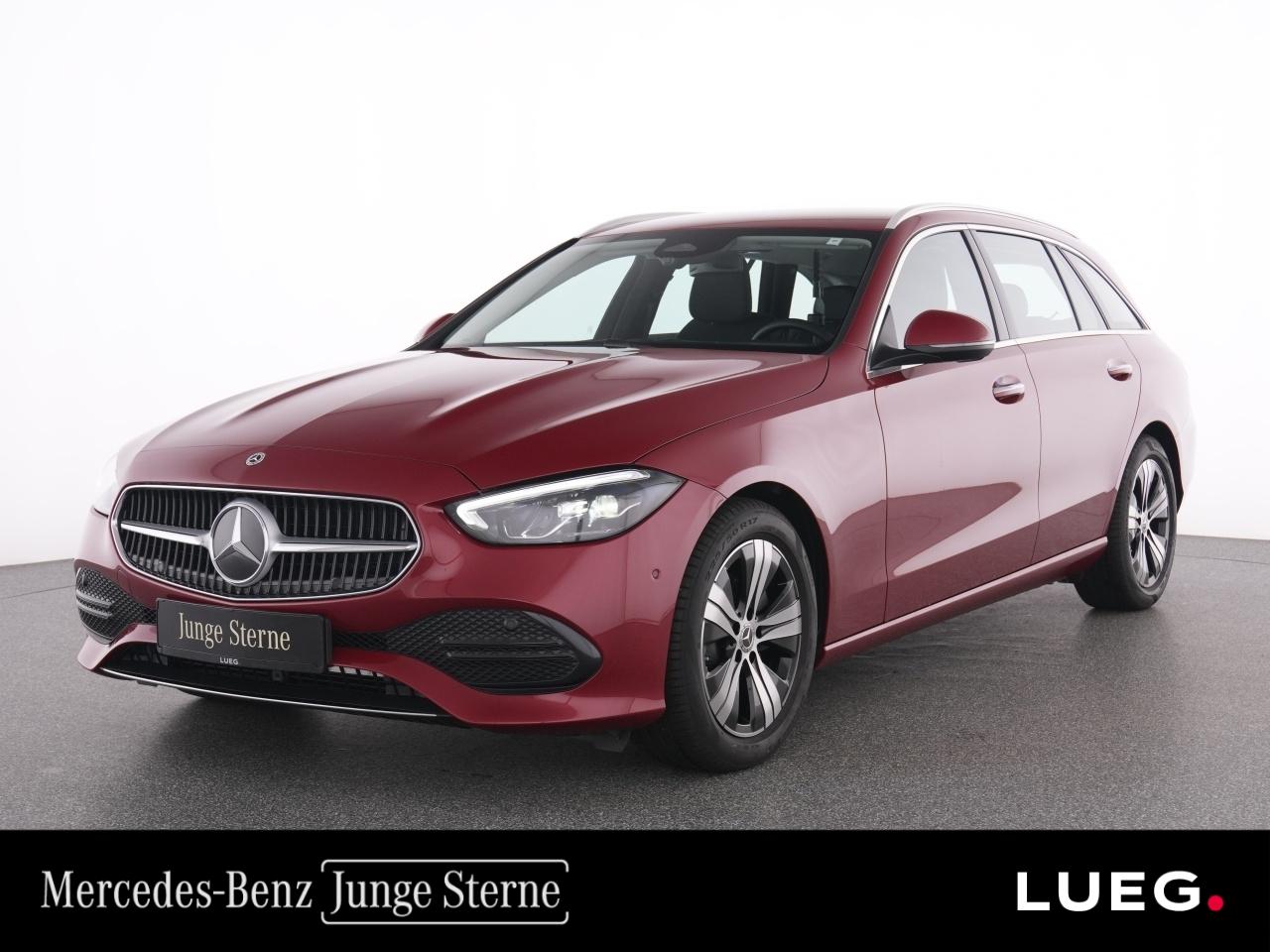 Mercedes-Benz C 180 T Avantgarde+NavPrem+LED-HP+TotwA+KeyG+RFK